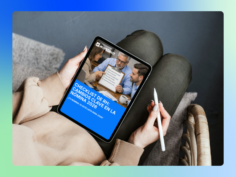 Cambios clave en la nómina 2026