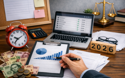 ¿Tu empresa está aplicando descuentos salariales correctamente? Lo que RH debe revisar en 2026 