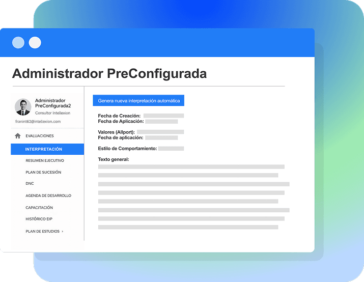 Vacaciones App