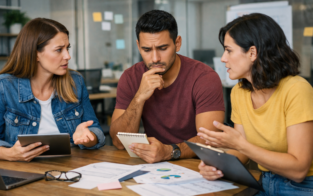 Evaluaciones de desempeño listas para la auditoría: cómo asegurar control, trazabilidad y claridad