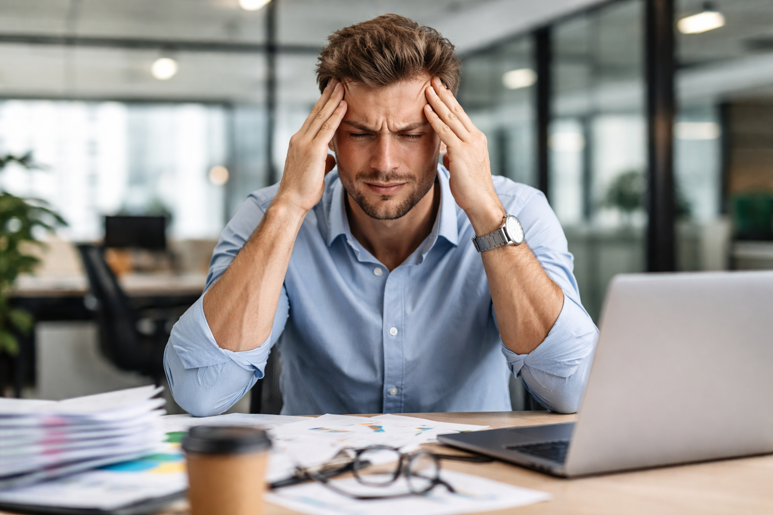 información dispersa en Recursos Humanos