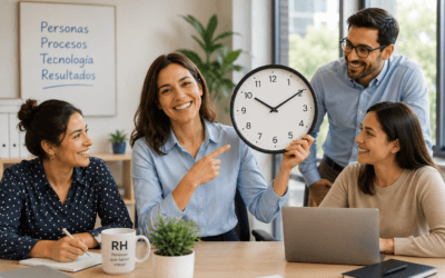 Automatización para RH: el aliado que necesitarás ante los nuevos retos laborales