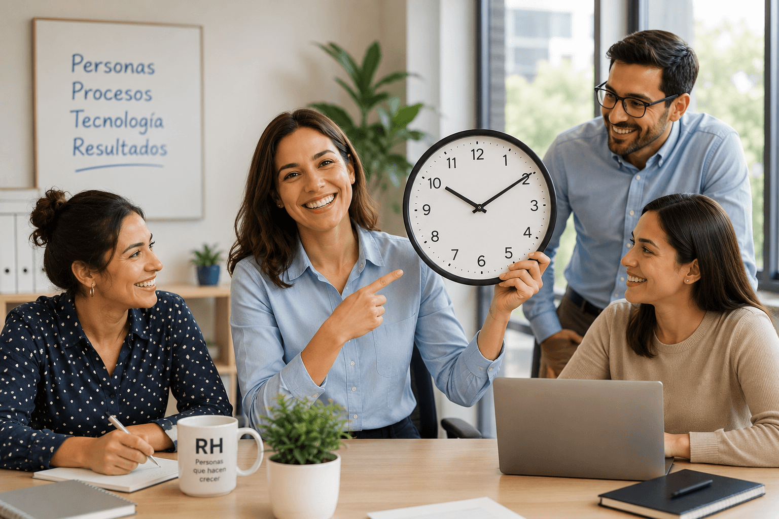 Automatizacion asistencia