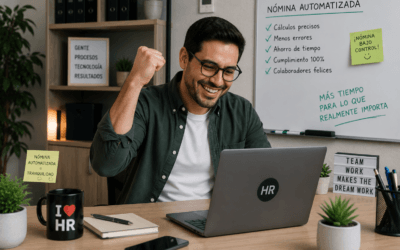Automatización de Nómina: Cómo Reducir Costos y Errores con Software en la Nube