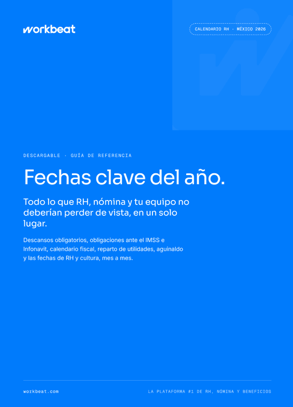 Automatiza la evaluación de desempeño