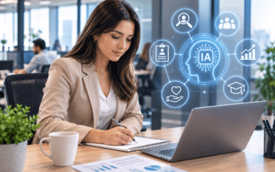 IA en Recursos Humanos: 6 formas en que ya está funcionando en empresas mexicanas 