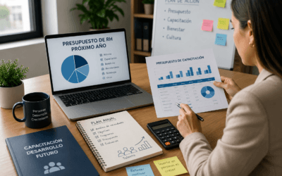 Cómo Preparar el Presupuesto de RH y de Capacitación para el Próximo Año