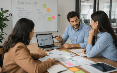 Cómo Hacer el Plan de Trabajo Anual de Recursos Humanos (Guía Práctica para RH en México) 
