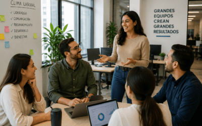 Cómo Mejorar el Clima Laboral en tu Empresa: Guía Práctica para RH