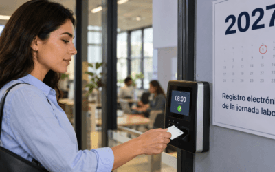 Por qué el registro electrónico de la jornada laboral dejará de ser opcional en 2027