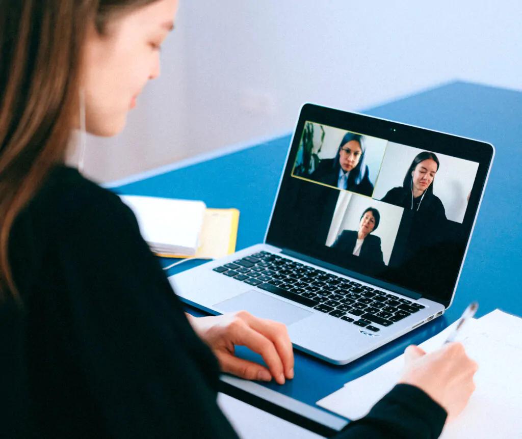 videollamadas productivas