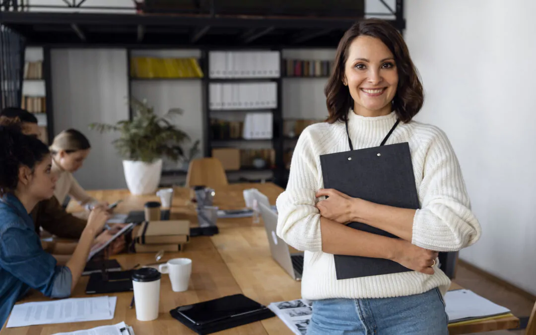 Contratar a personas mayores de 50 años es una gran idea