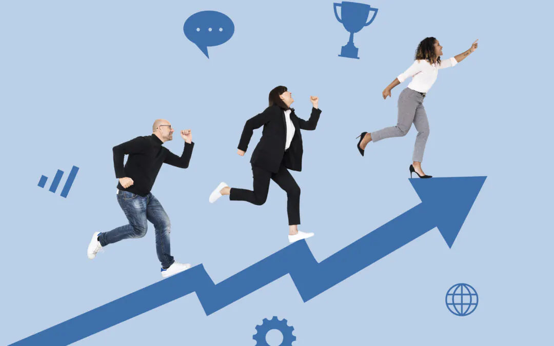 ¿Quiénes son los más aptos para un ascenso laboral? Descúbrelo con las evaluaciones 360