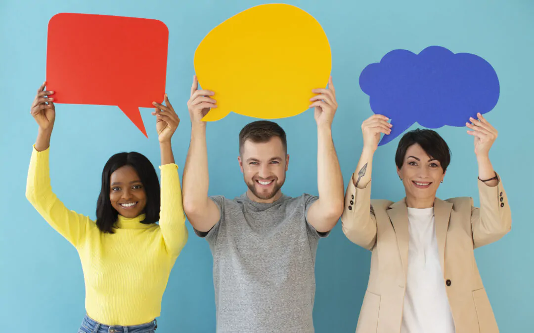 Las grandes ideas se depositan aquí: buzón de quejas y sugerencias para empleados