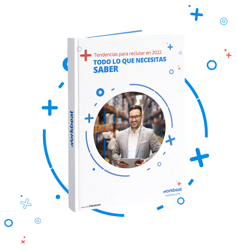 Ebook Tendencias para reclutar en 2022 - Alimentos