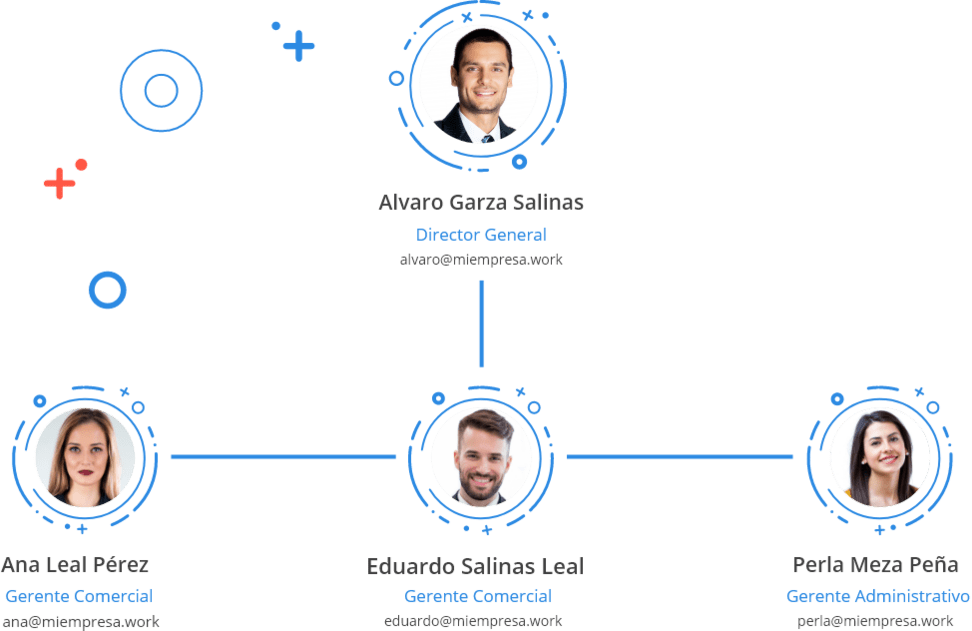 Workbeat - Estructura Organizacional