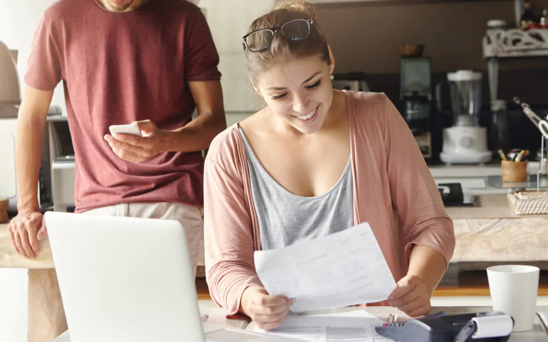 ¿Cómo debe verse un recibo de nómina?