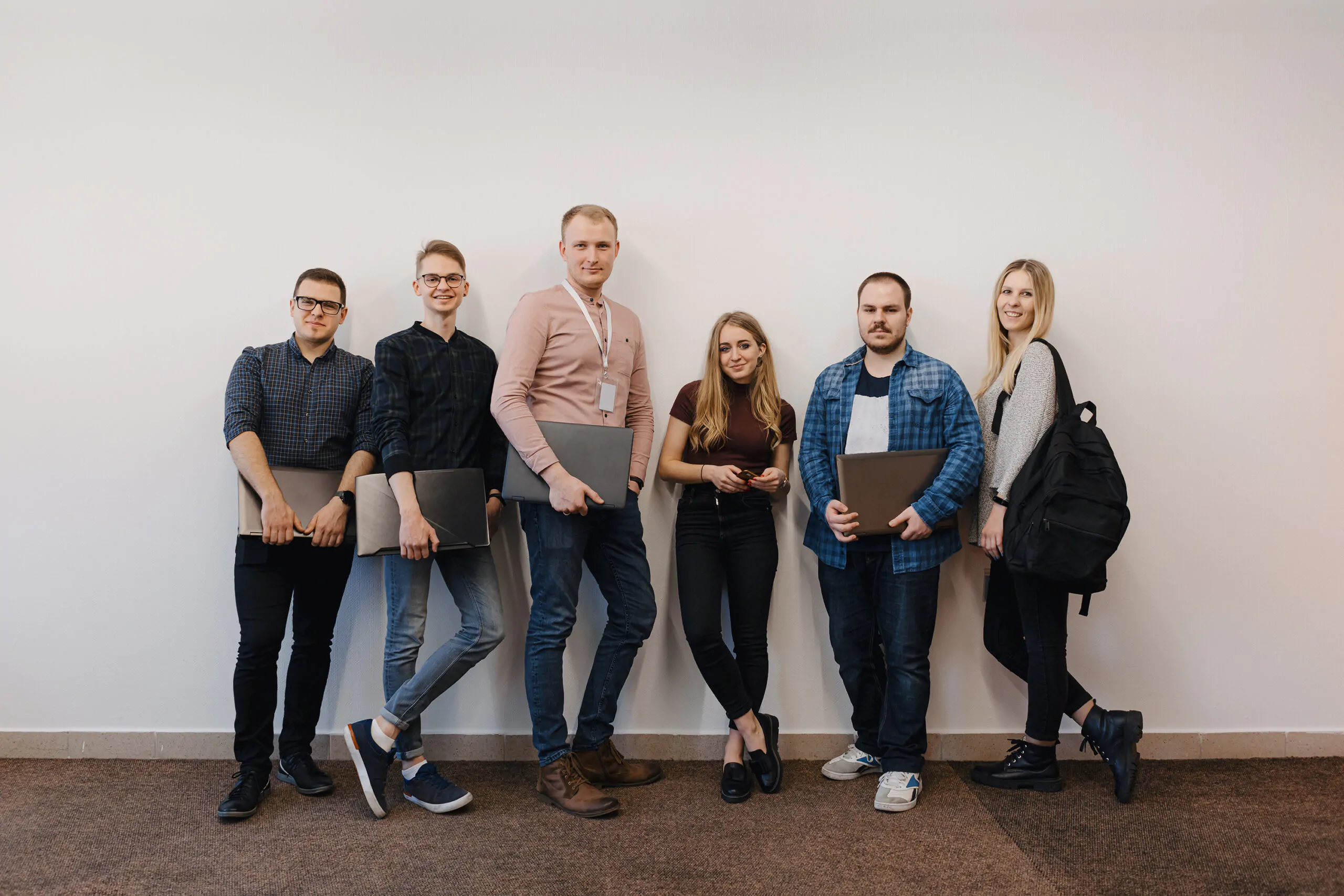 proceso de reclutamiento