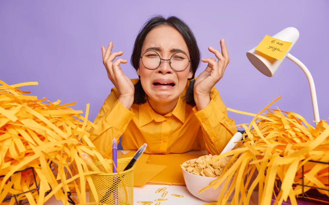 ¿Postergas actividades? Que esto no afecte en tu evaluación de desempeño