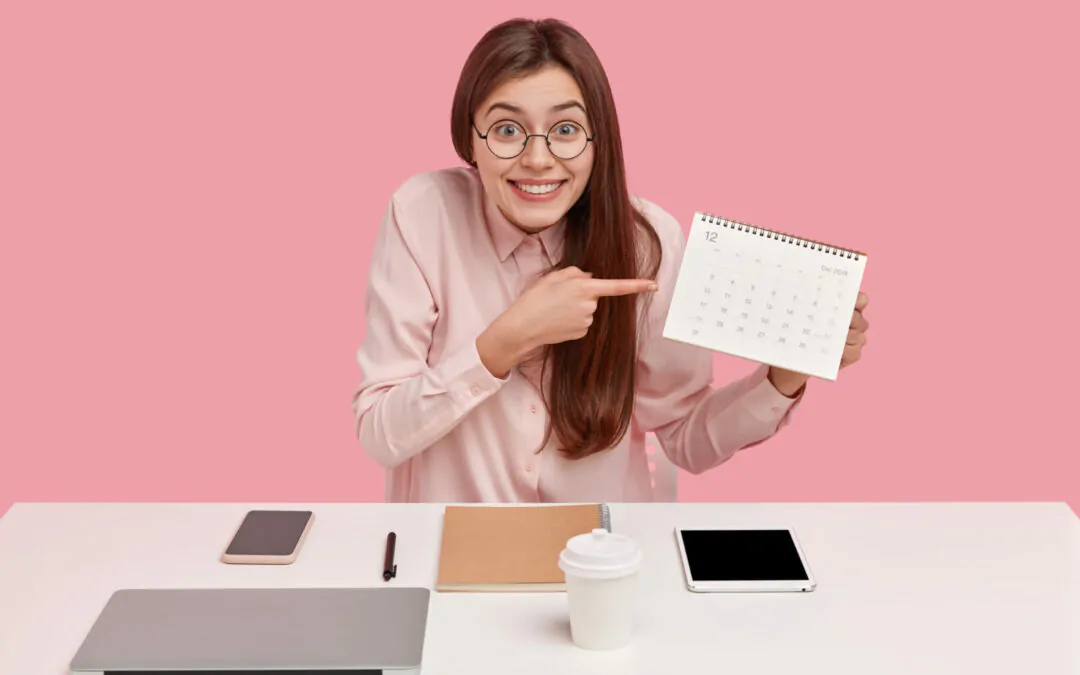 Calendario RH 2023: ¡las fechas imperdibles!