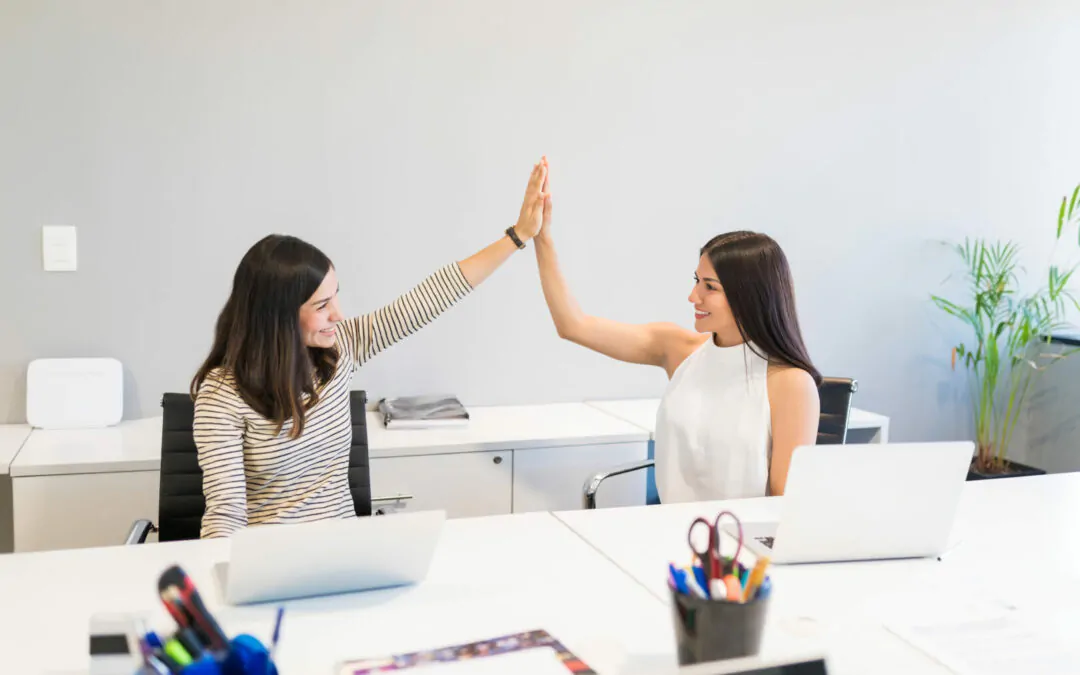 Reconoce el buen trabajo y mira los resultados