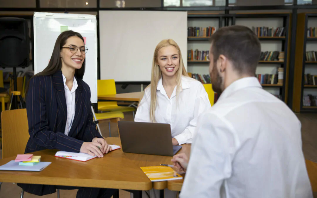 Reclutamiento masivo: Contrata personal que necesitas para la temporada navideña