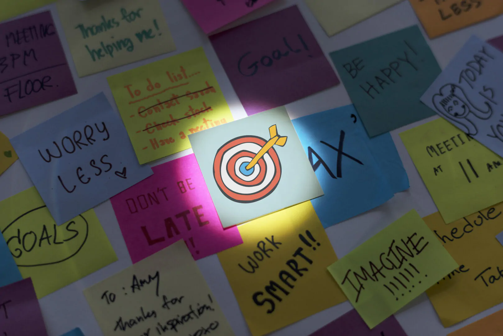 Definir los objetivos del trabajador