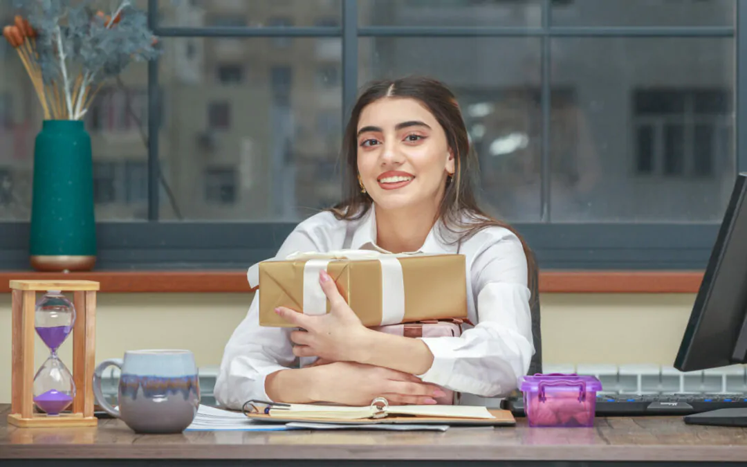 Regalos navideños que los empleados amarán