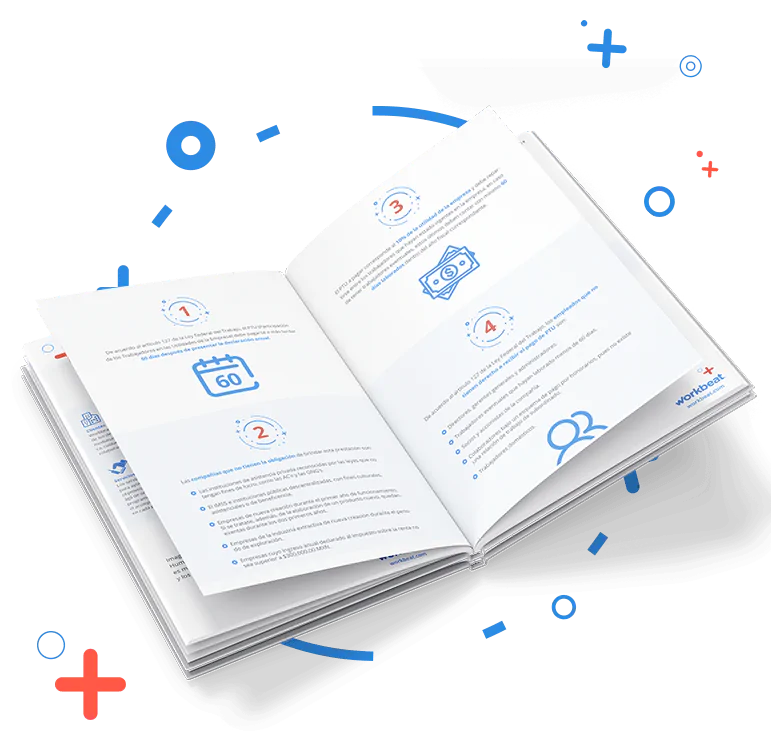 Pago PTU Inducción laboral