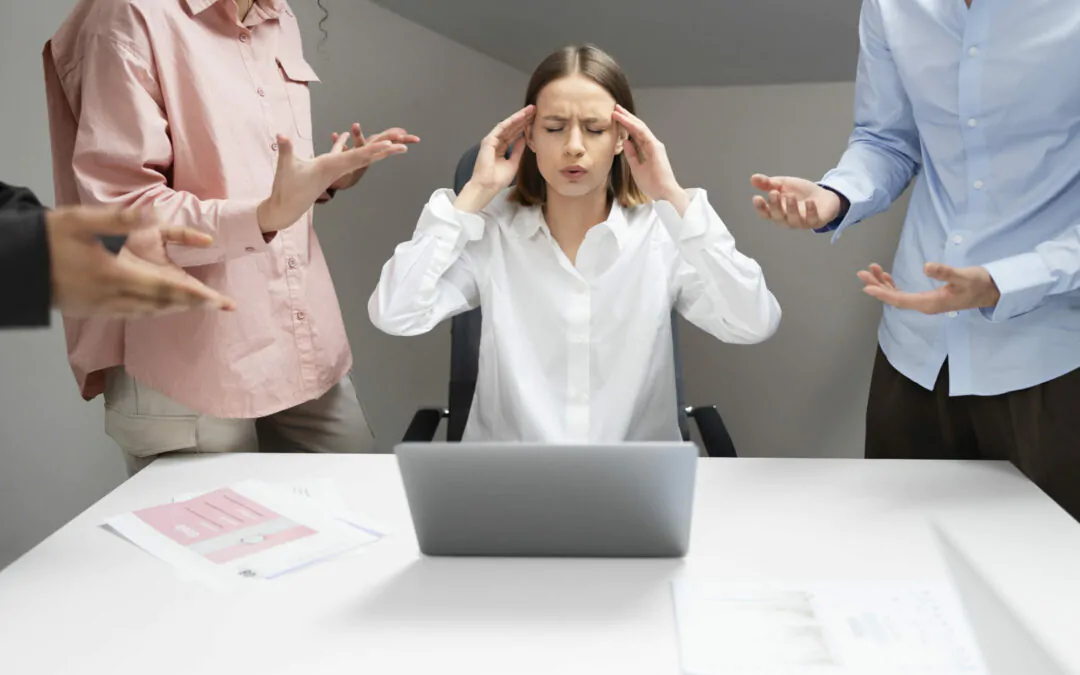 ¿Conflictos entre colaboradores? Esto puedes hacer para solucionarlos