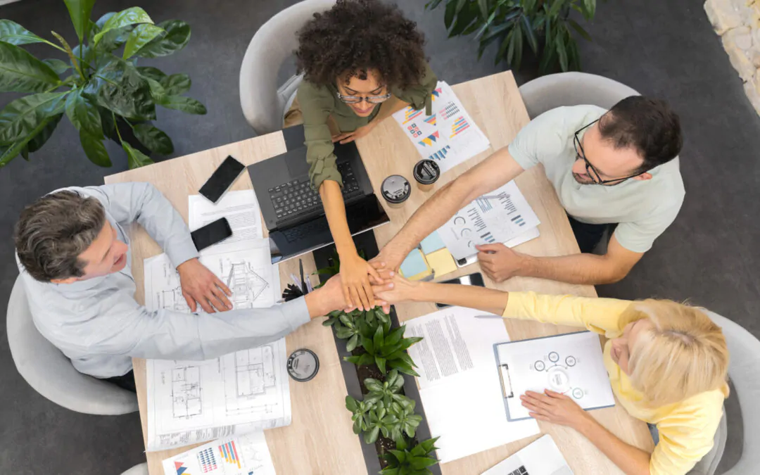 Organigrama horizontal: ¿la nueva estructura empresarial?