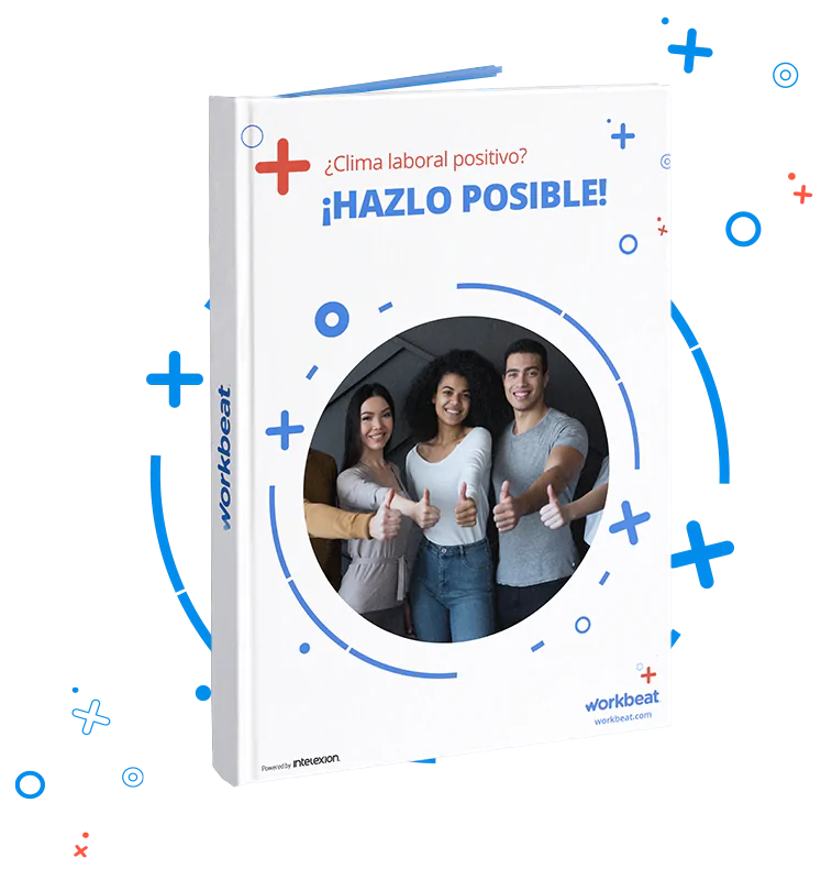 Clima laboral positivo Ebook