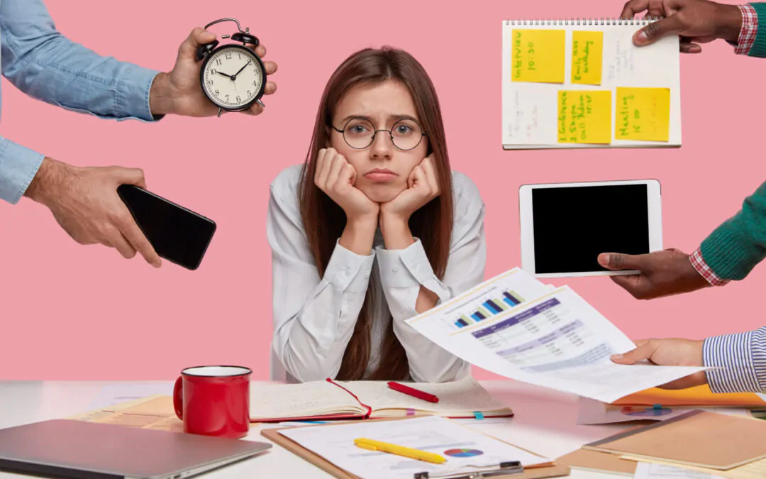 Depresión en el trabajo: ¿cómo combatirla desde RH?