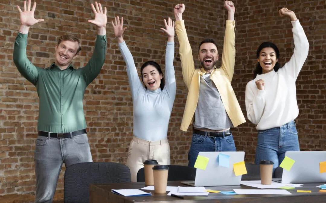 Convierte los resultados de la encuesta de clima laboral en mejoras tangibles 