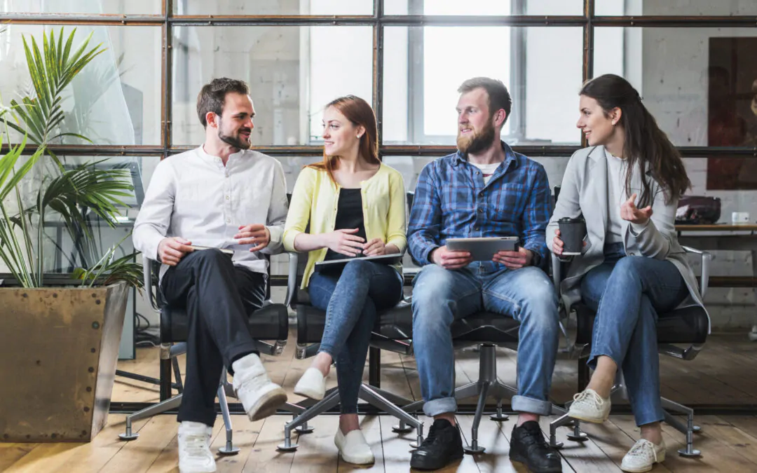 Domina las entrevistas grupales de trabajo con éxito 