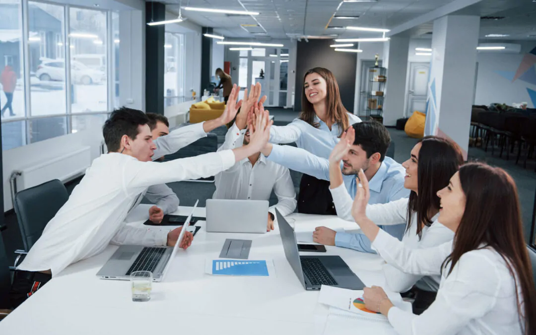 Así se trabaja la mejor gestión de equipos de trabajo