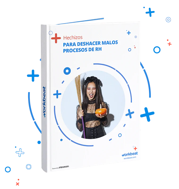 Ebook Hechizos Malos procesos de RH