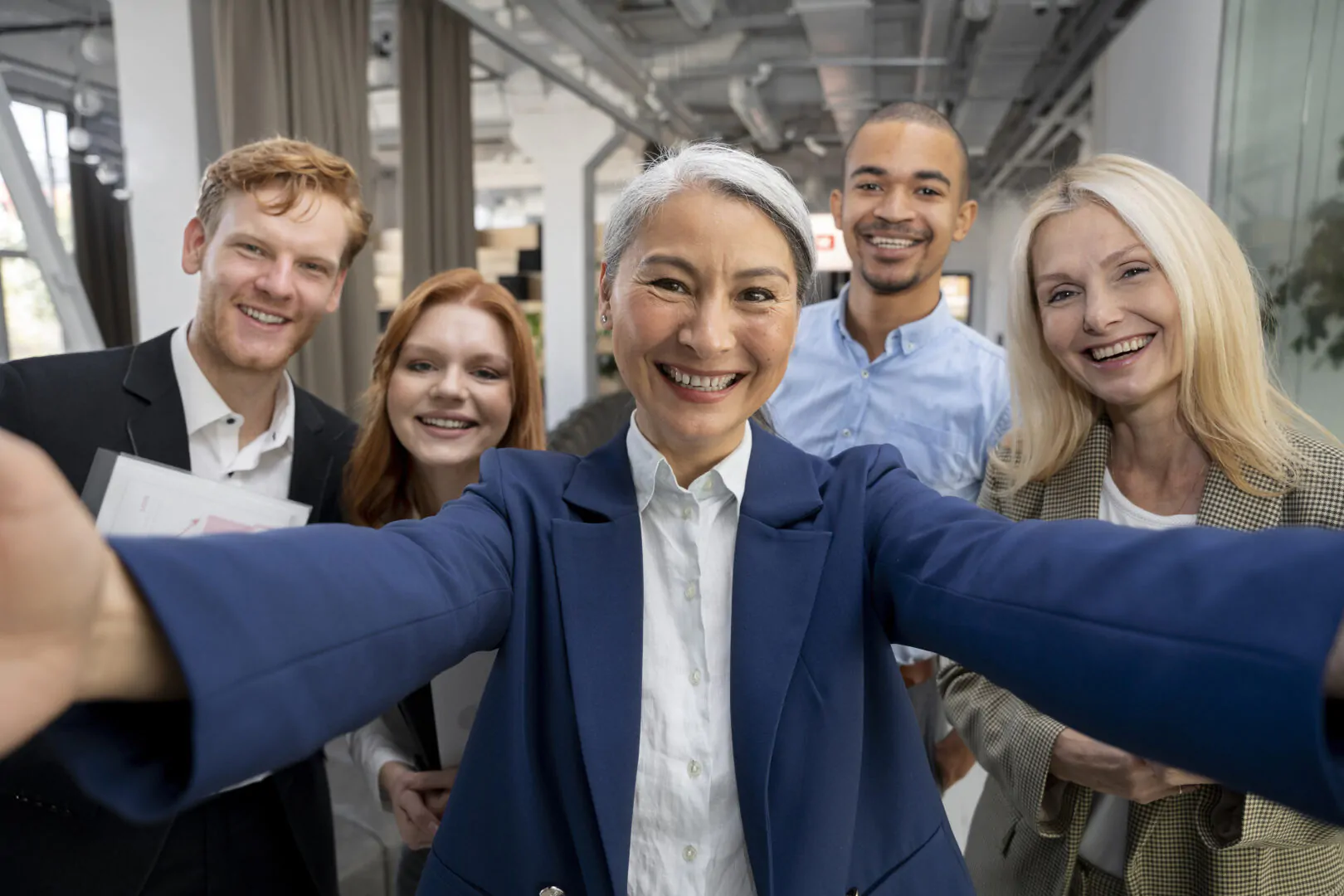 Fuerza laboral diversa