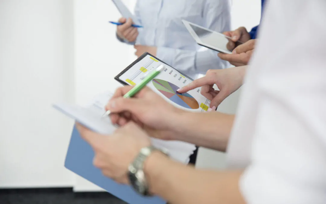 Midiendo el éxito del año: KPIS en evaluación de desempeño 