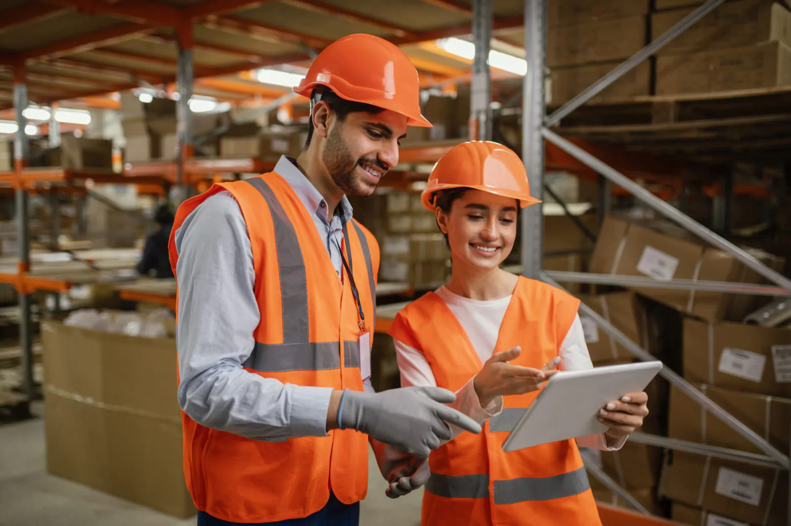 protocolos de seguridad laboral