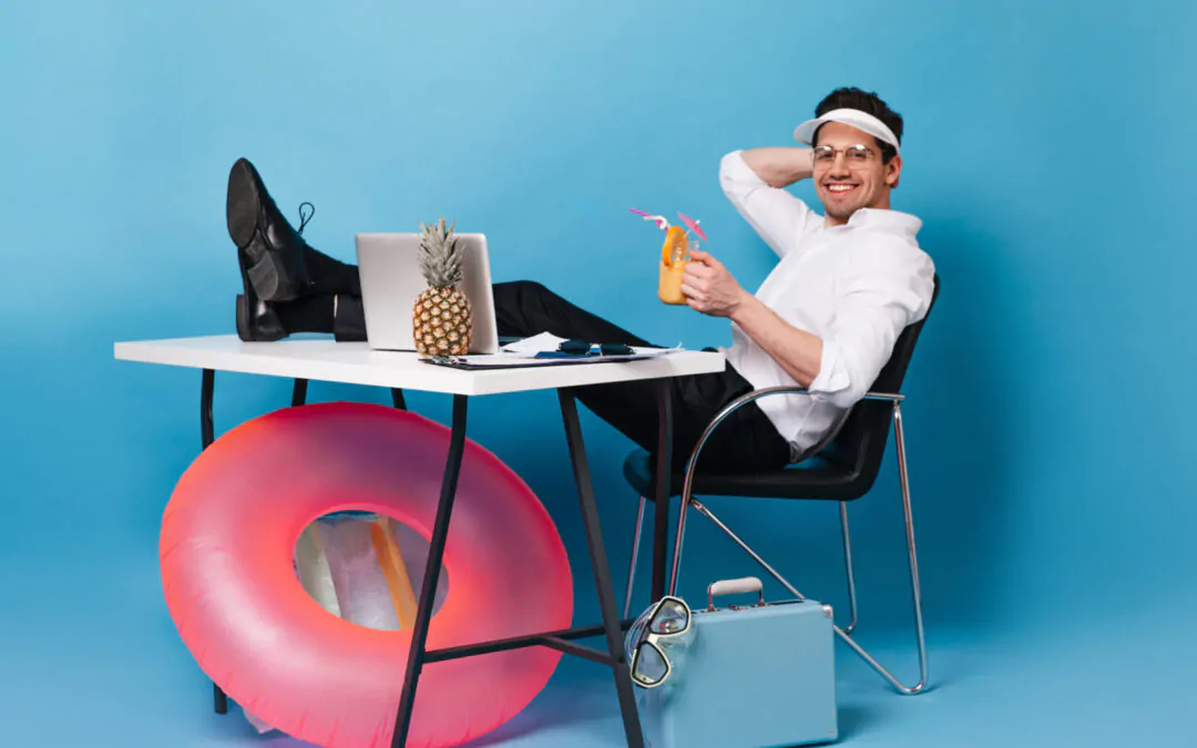 Gestión de vacaciones y días de descanso en el 2024 