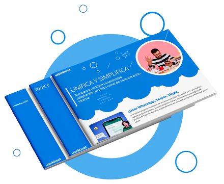 Hiperconectividad laboral - Unifica y simplifica