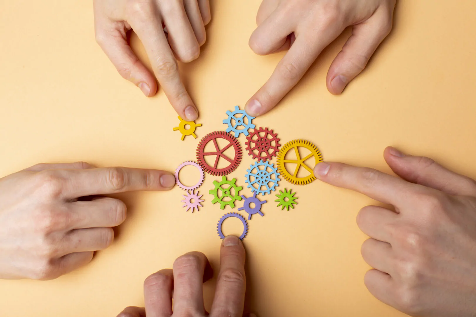 Ciclo del talento humano