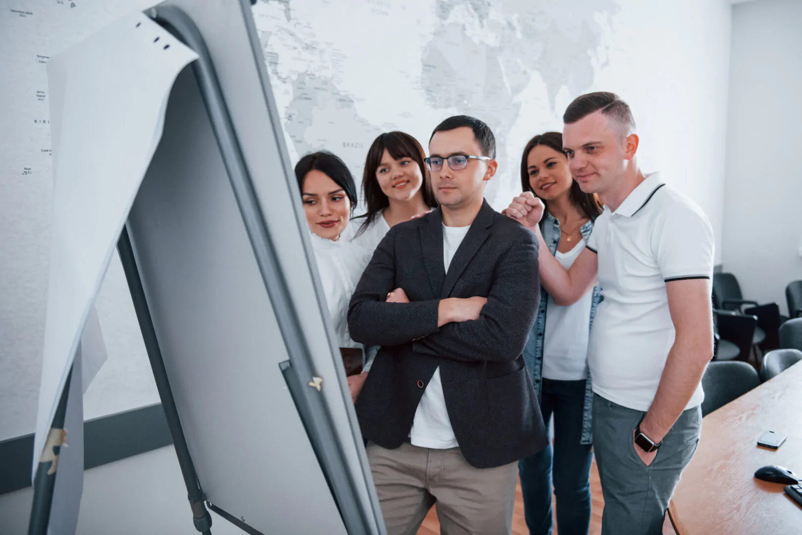 evaluación de necesidades de capacitación