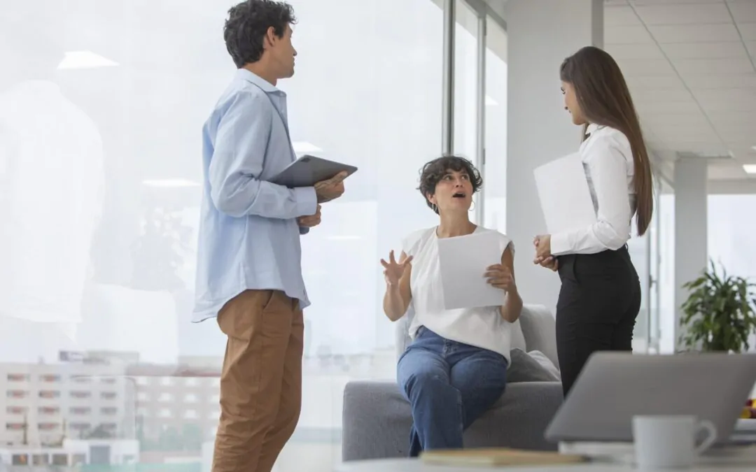 Fomentando la seguridad psicológica en el lugar de trabajo: un pilar para el éxito 