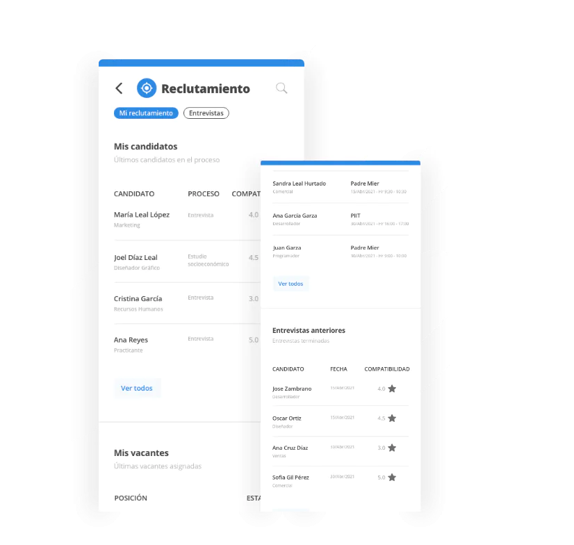 Grupo 17376 Reclutamiento App