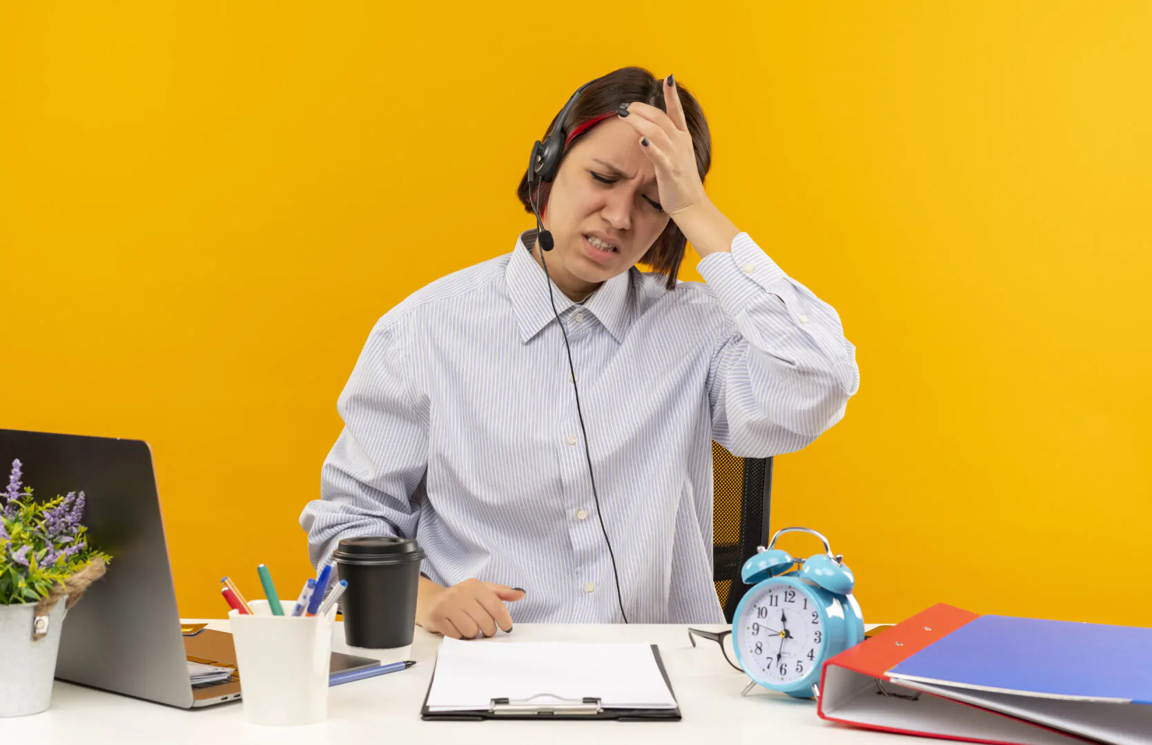 ¿Cómo afecta la falta de vacaciones a la salud mental y física de los empleados?