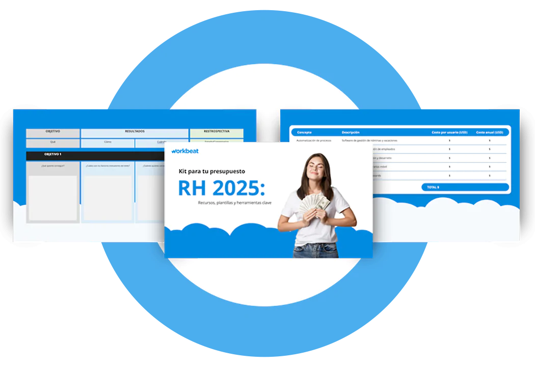 Presupuesto RH 2025 Presupuesto RH 2025