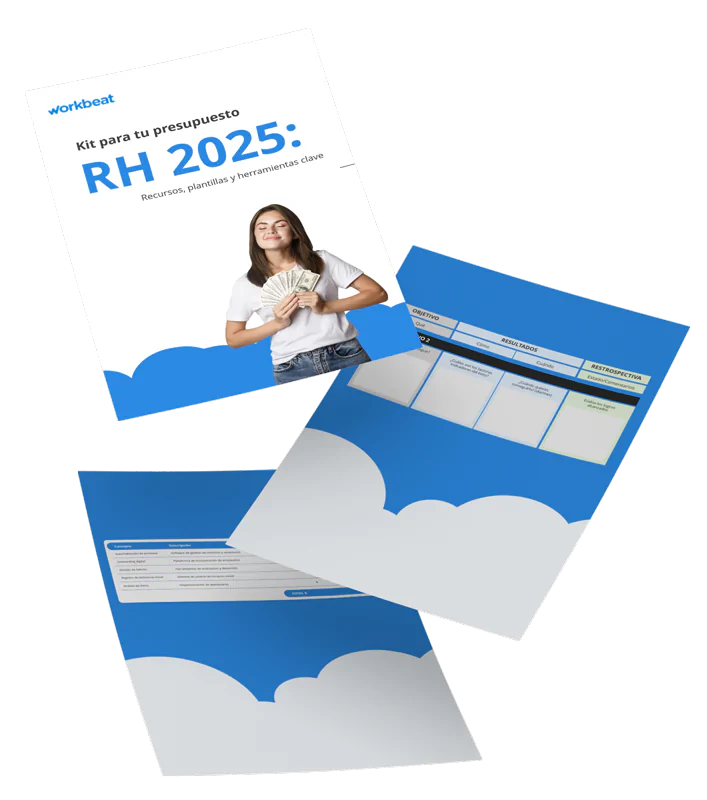 Presupuesto RH 2025 Presupuesto RH 2025