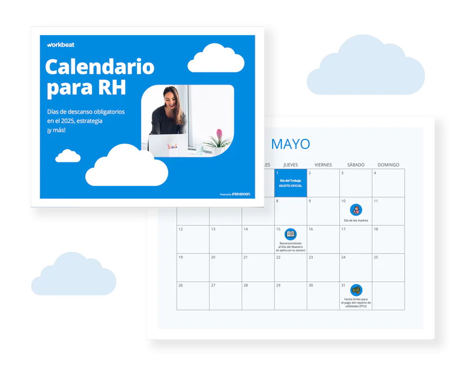 Calendario RH 2025 Calendario RH 2025